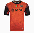 Camiseta Napoles Halloween naranja 2025/26 - napoli
