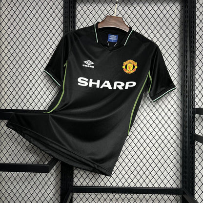 Camiseta Retro Manchester United Third 1998/99