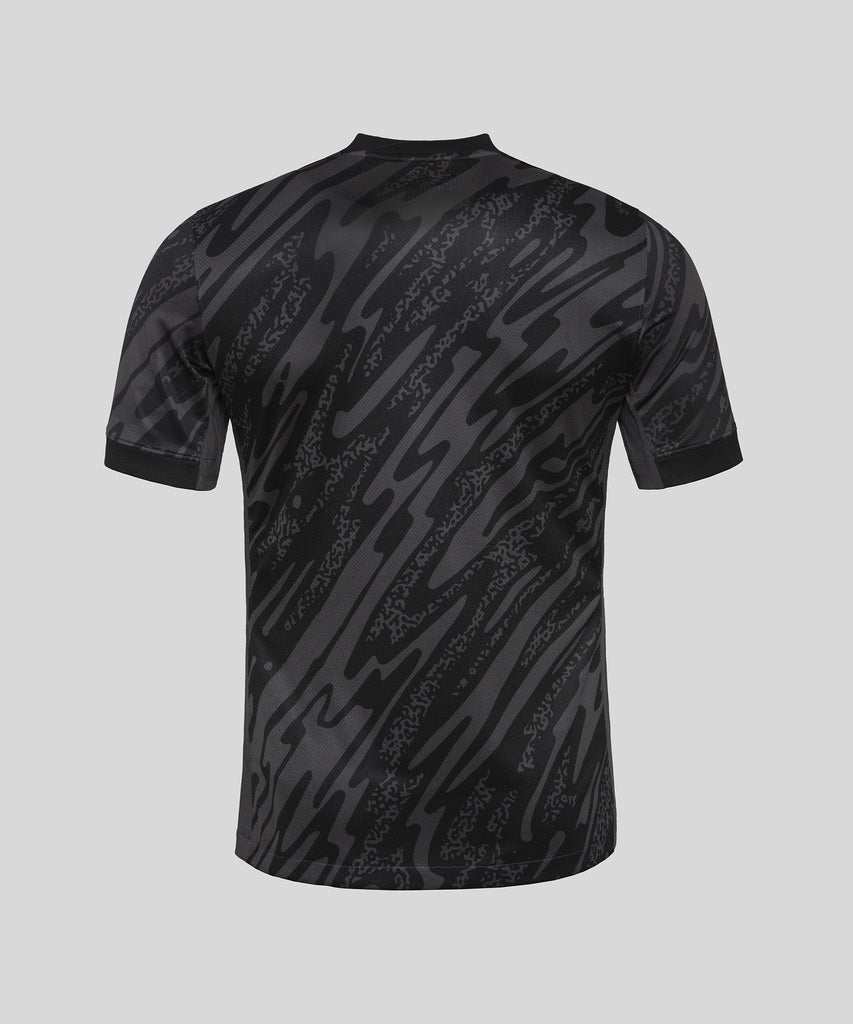 Camiseta Portugal negra Portero - Euro 2024