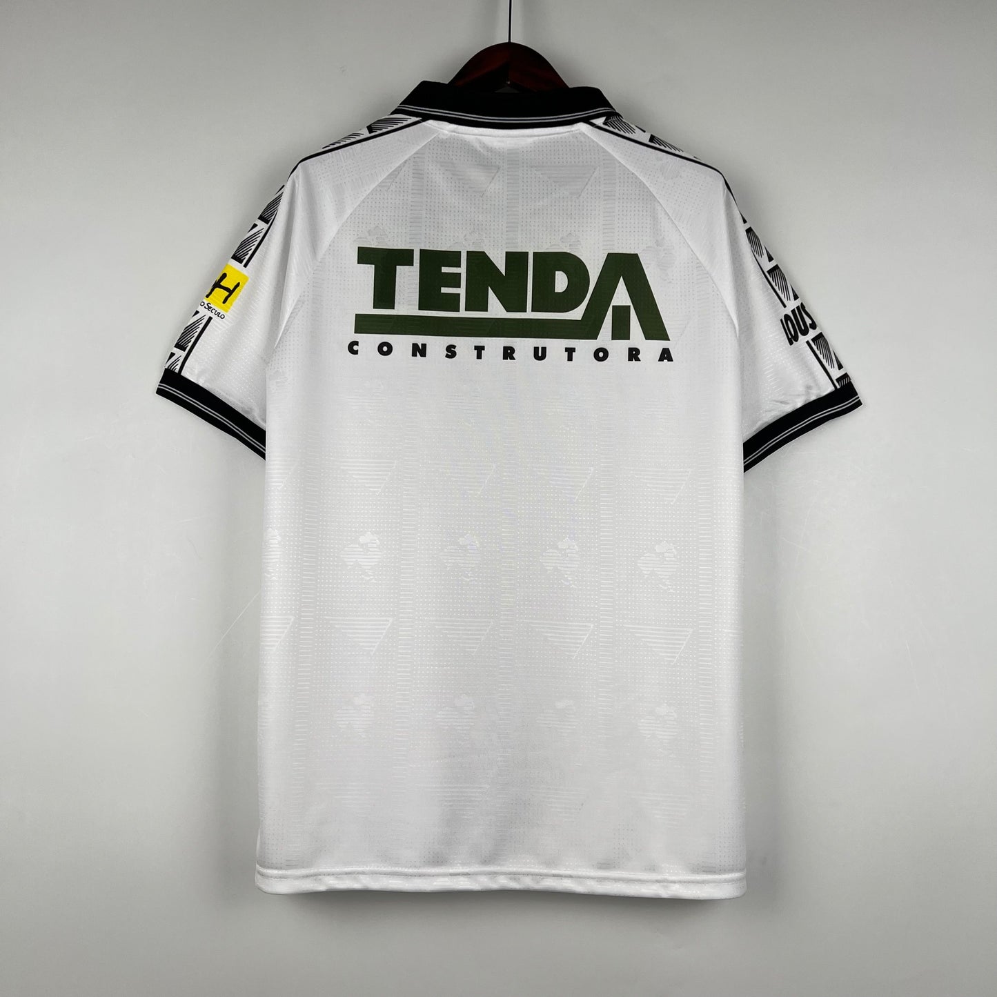Camiseta Retro Atlético Mineiro Away 1997