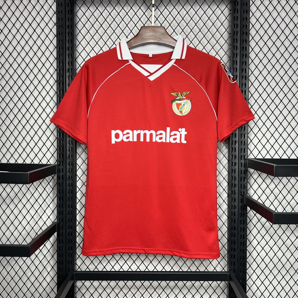 Camiseta Retro Home 1994/95 roja