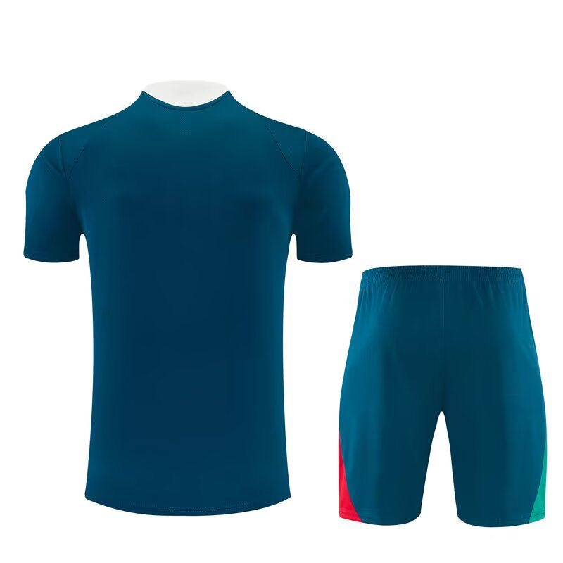 Conjunto Infantil Selección de Portugal azul 2026/27 COPA DEL MUNDO