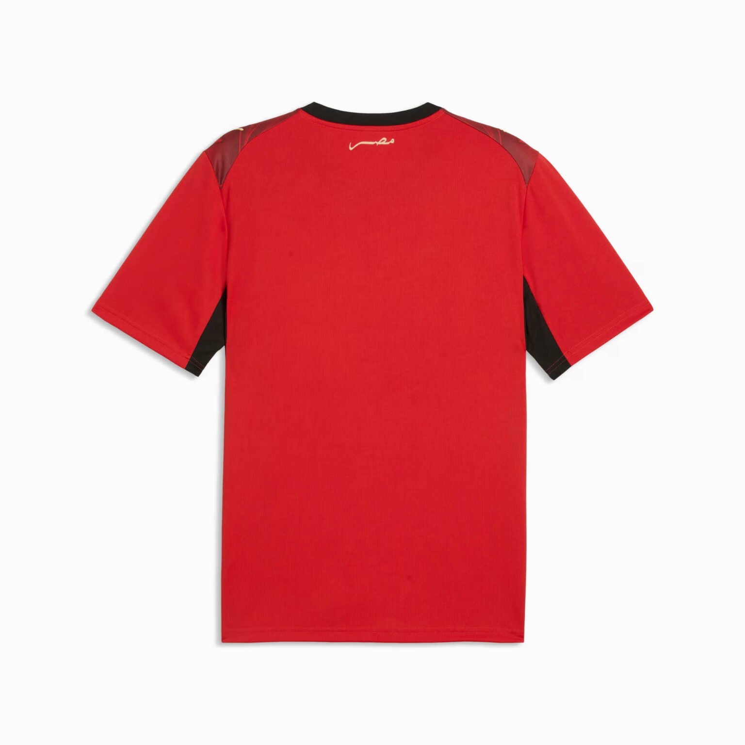 Camiseta Selección de Egipto principal roja - Copa del Mundo 2026