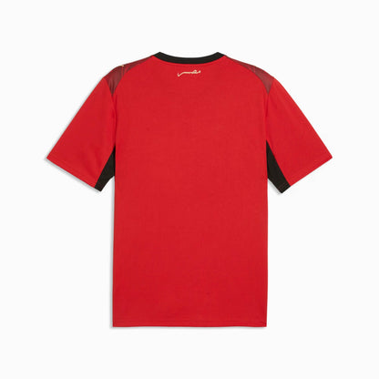 Camiseta Selección de Egipto principal roja - Copa del Mundo 2026