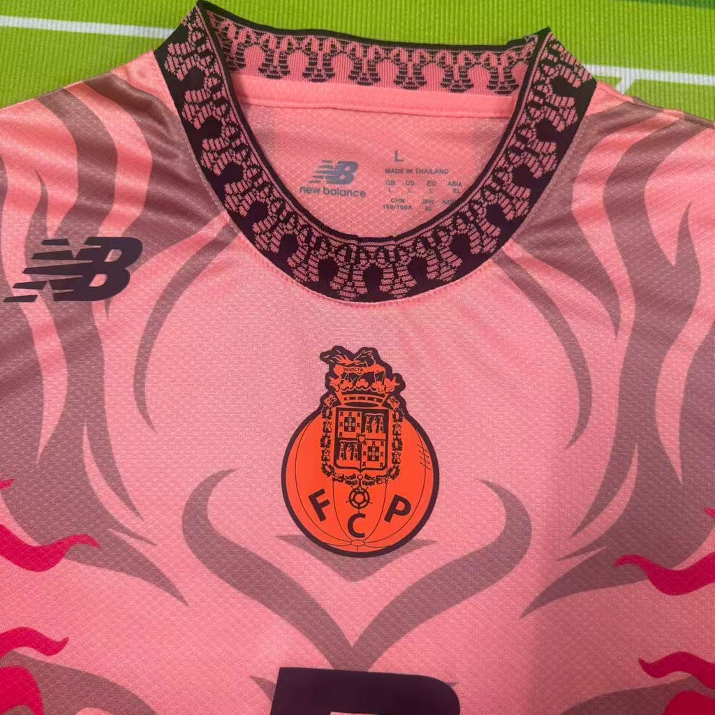 Camiseta rosa concept 2026/27 - LANZAMIENTO EXCLUSIVO