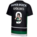 Camiseta GYÖKERES personalización especial - EDICIÓN LIMITADA