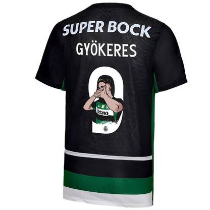 Camiseta GYÖKERES personalização especial - EDICIÓN LIMITADA