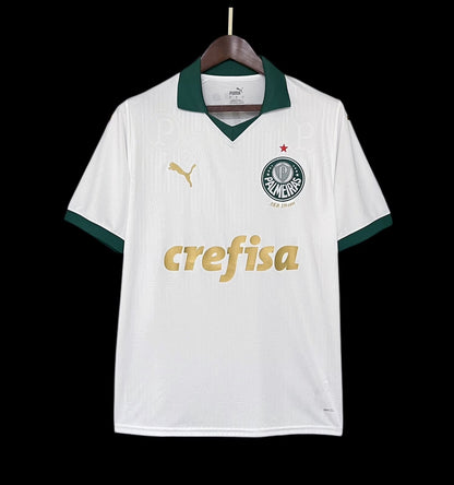 Camiseta Palmeiras Blanca Away 2024/25