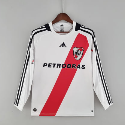 RIVER PLATE I 09/10 HOMBRE (RETRO) MANGA LARGA
