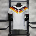 Camiseta Alemania principal copa del mundo 2026 blanca- PLAYER