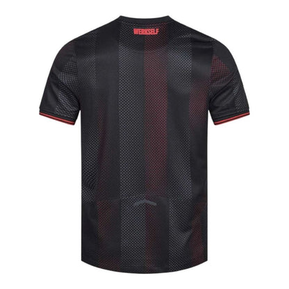 Camiseta Bayer Leverkusen principal 2025/26