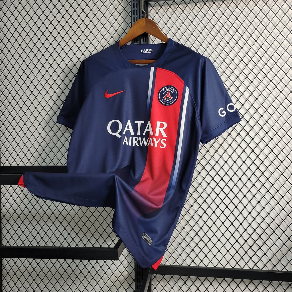 Camiseta PSG azul Local 2023/24