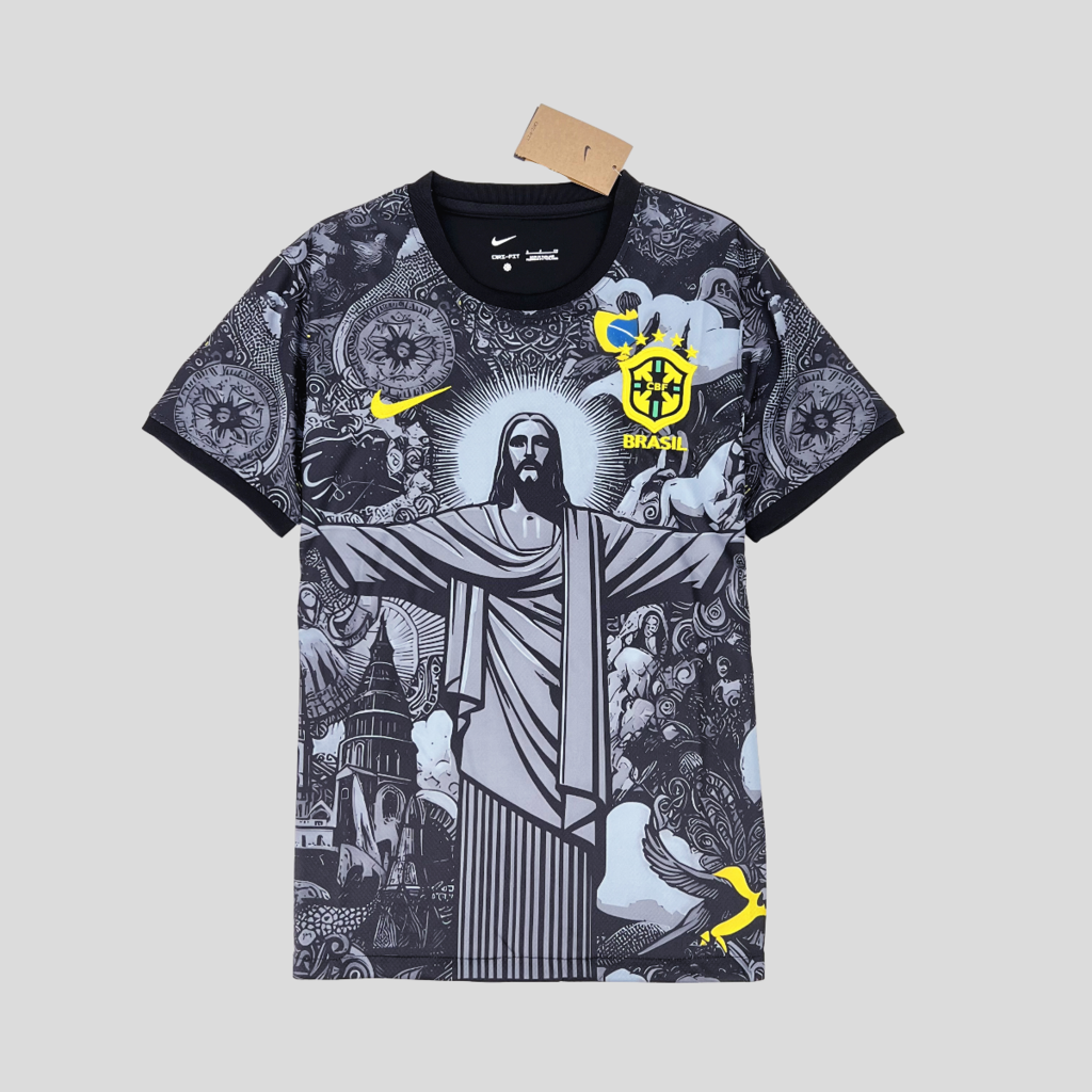 Camiseta Brasil special edition 2024