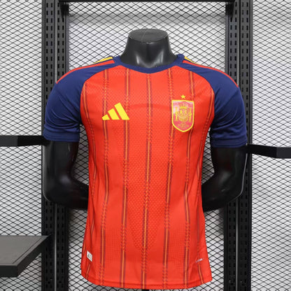 ESPAÑA I COPA DO MUNDO 2026 HOMBRE (VERSIÓN JUGADOR)