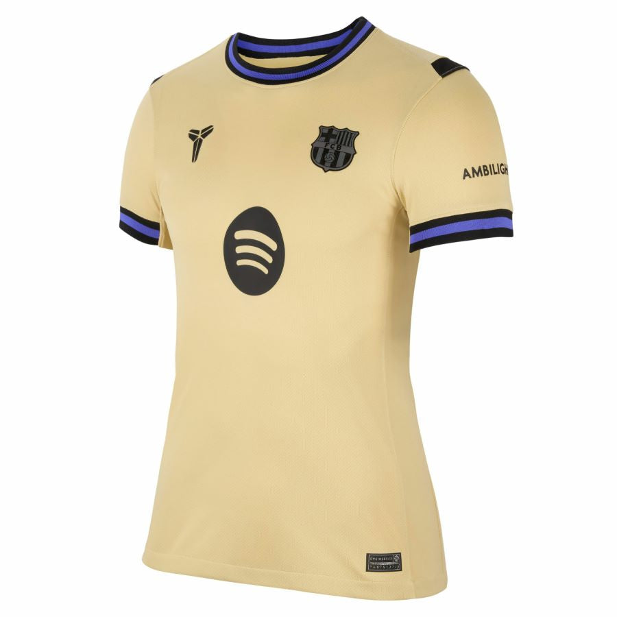 Camiseta Barcelona FEMENINA alternativa KOBE 2025/26