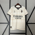 Camiseta Milan blanca special edition 2024/25
