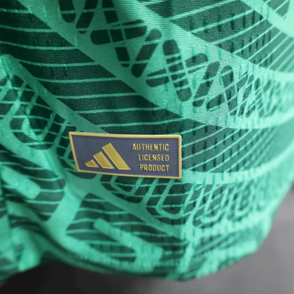 Camiseta México principal copa del mundo 2026 verde - PLAYER