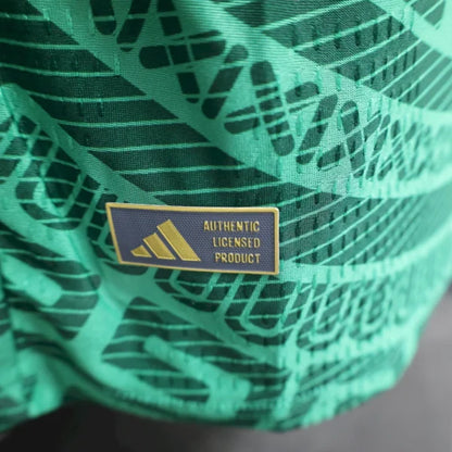 Camiseta México principal copa del mundo 2026 verde - PLAYER