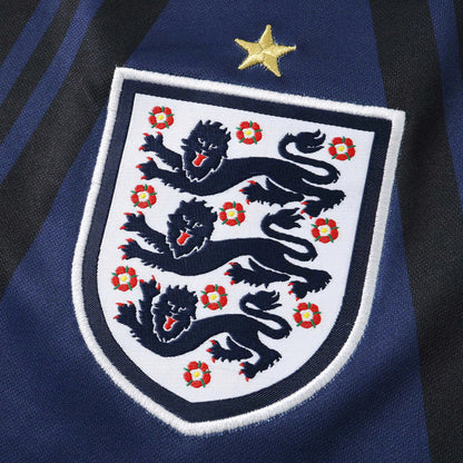 Camiseta Inglaterra portero manga larga Copa del Mundo 2026 - azul