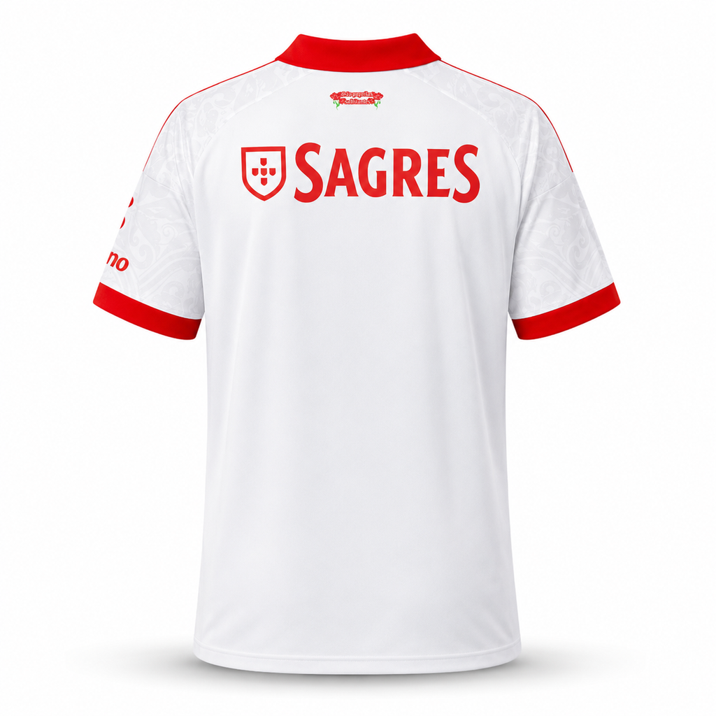 Camiseta originals águila alternativa blanca 2026/27 - LANZAMIENTO [preventa: 11 a 22 días hábiles]