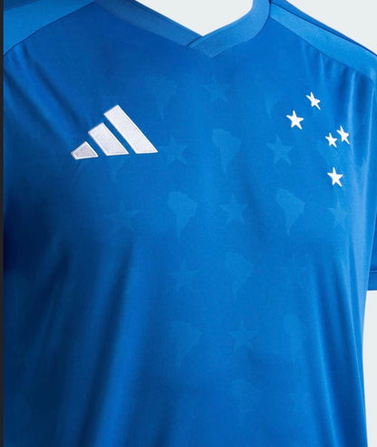 Camiseta Cruzeiro azul home 2026/27