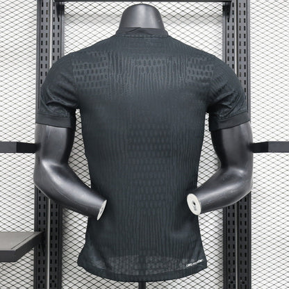 Camiseta Corinthians negra 2024/2025 PLAYER