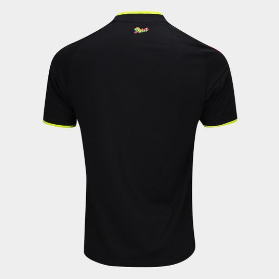Camiseta Selección de Perú alternativa negra - Copa del Mundo 2026