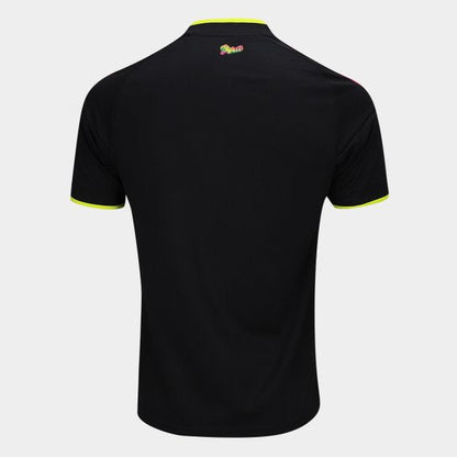 Camiseta Selección de Peru alternativa negra - Copa del Mundo 2026