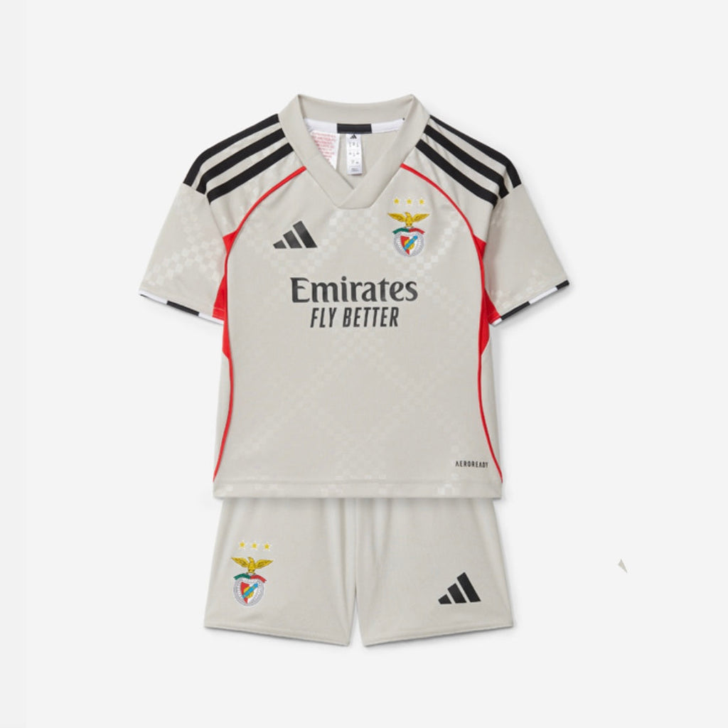 Conjunto infantil SECUNDARIO beige 2025/26