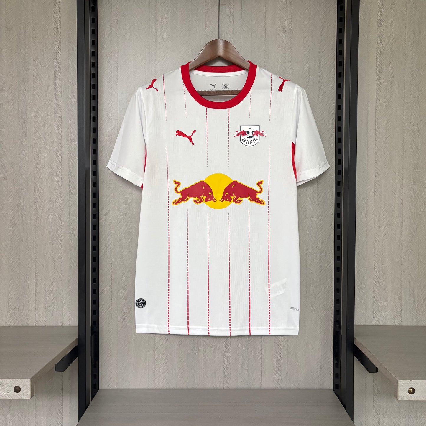 Camiseta RB LEIPZIG principal blanca 2026/27