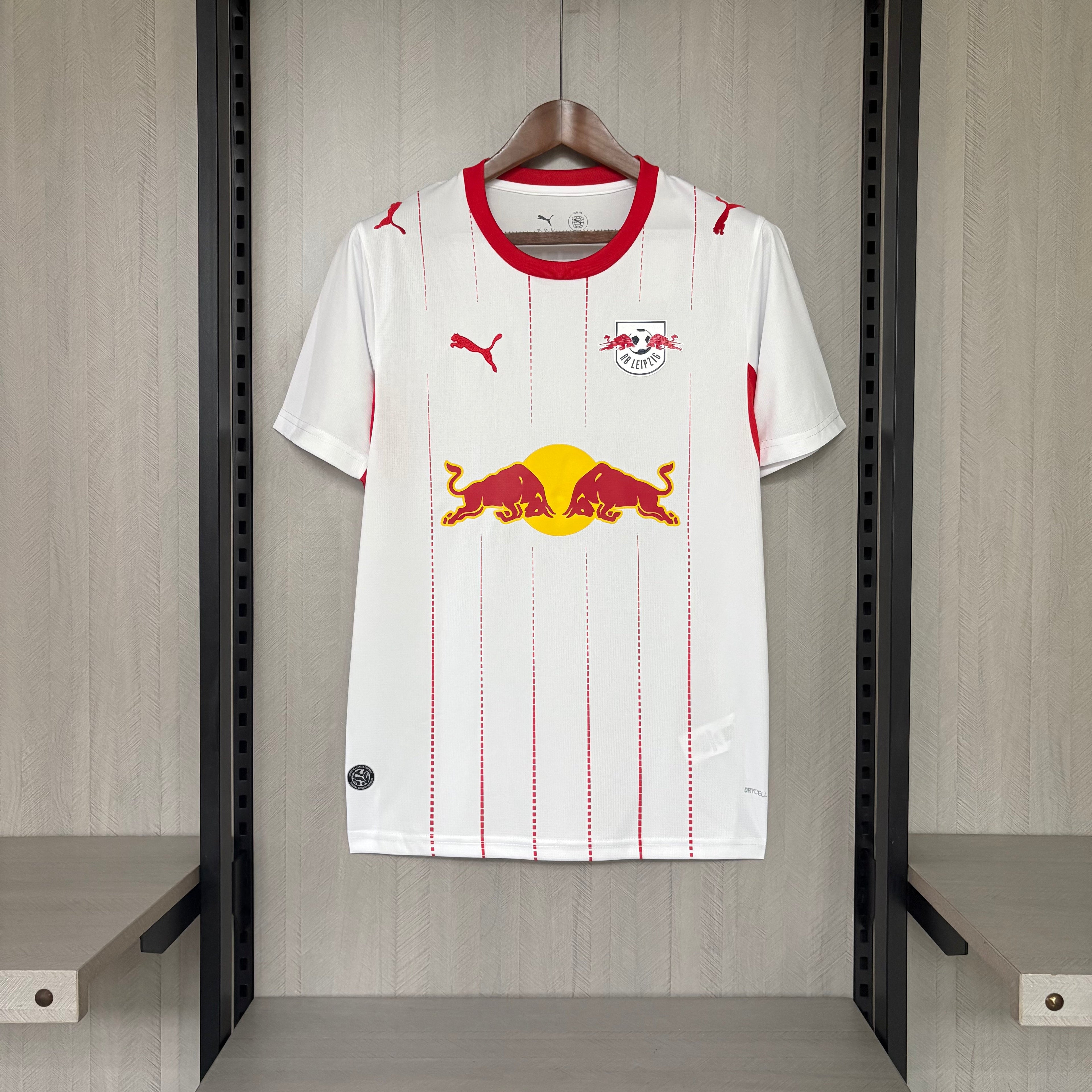 Camiseta RB LEIPZIG principal blanca 2026/27
