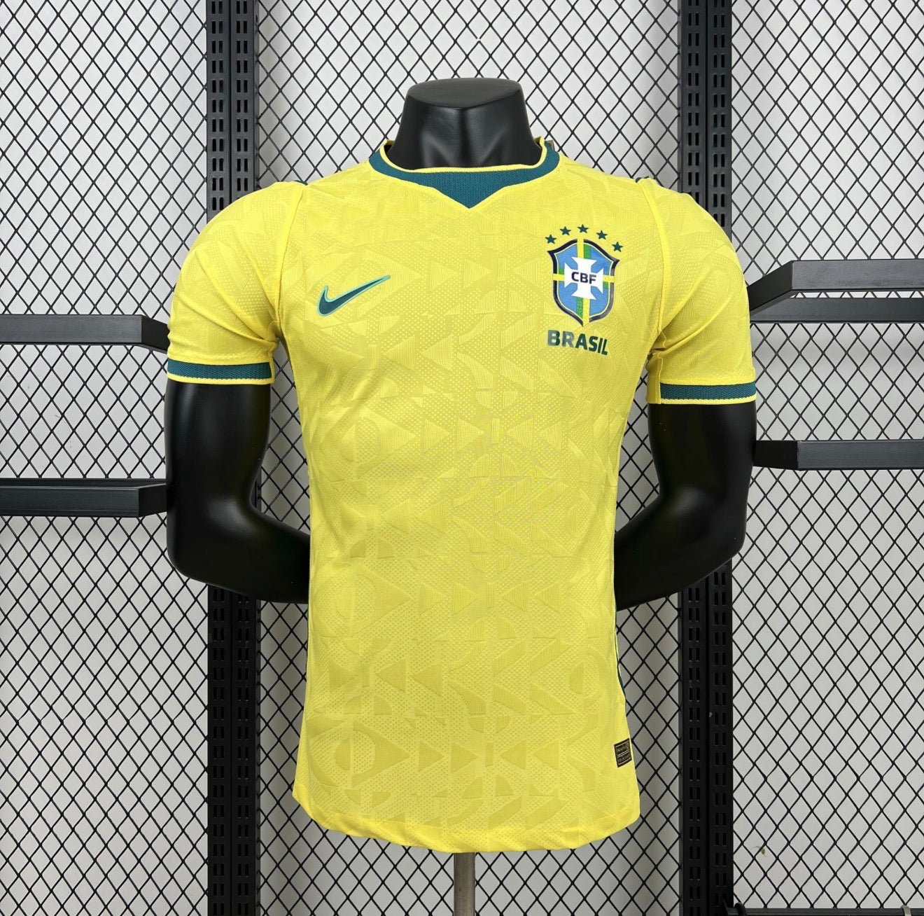 BRASIL I COPA DO MUNDO 2026 HOMBRE (VERSIÓN JUGADOR)