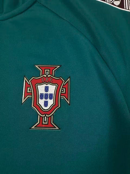Chándal Selección de Portugal king verde 2026/27