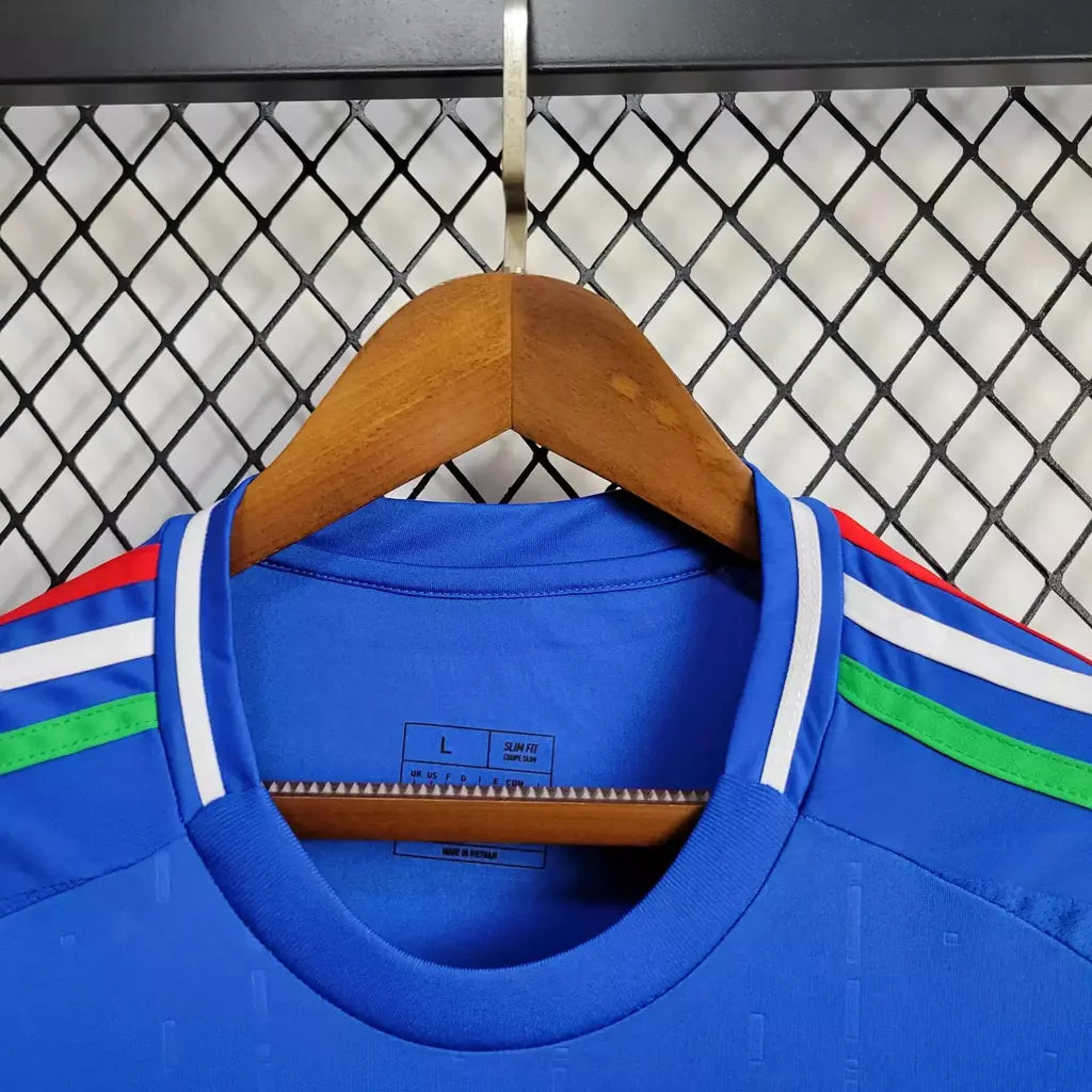Camiseta Italia Local Euro 2024