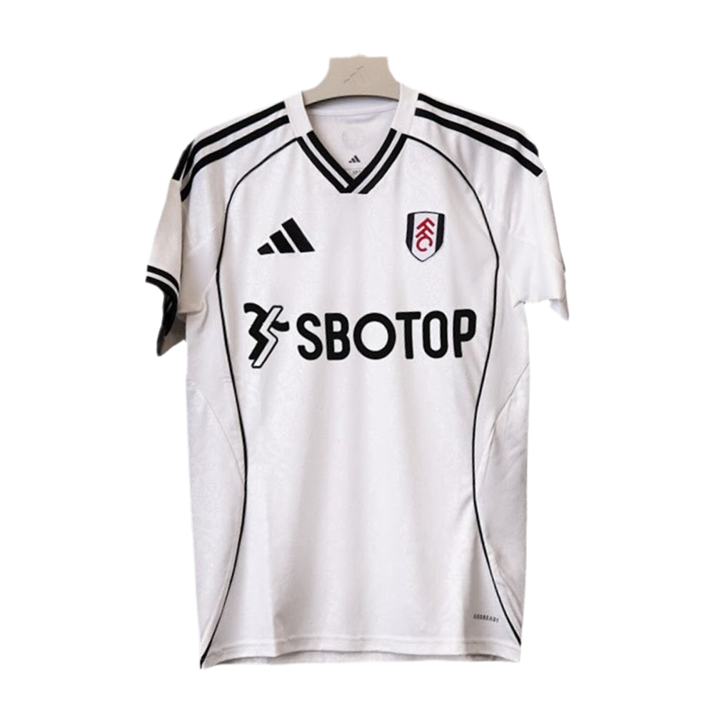 Camiseta Fulham principal 2025/26