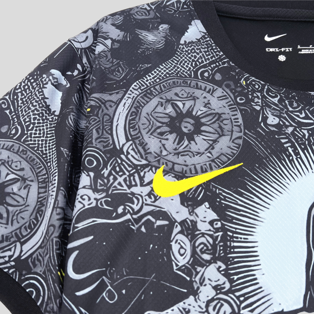 Camiseta Brasil special edition 2024