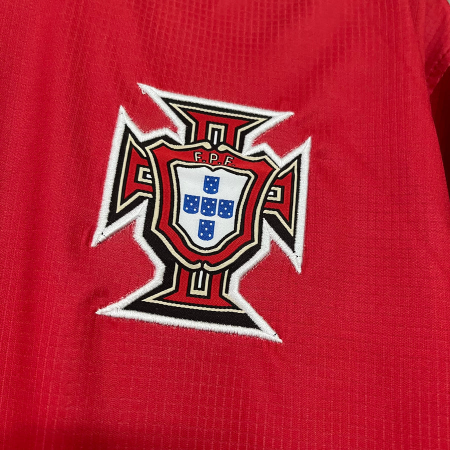 Camiseta Portugal roja 2024/25