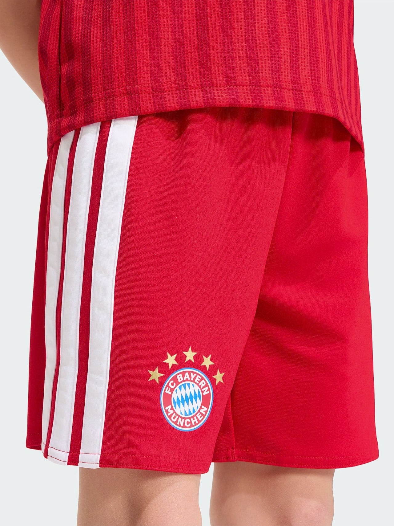 Conjunto Infantil Bayern de Múnich principal 2026/27 - roja