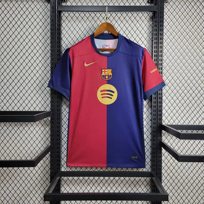Camiseta Barcelona principal 2024/25
