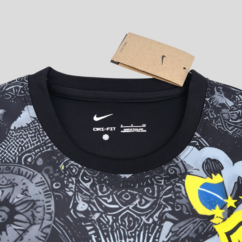 Camiseta Brasil special edition 2024