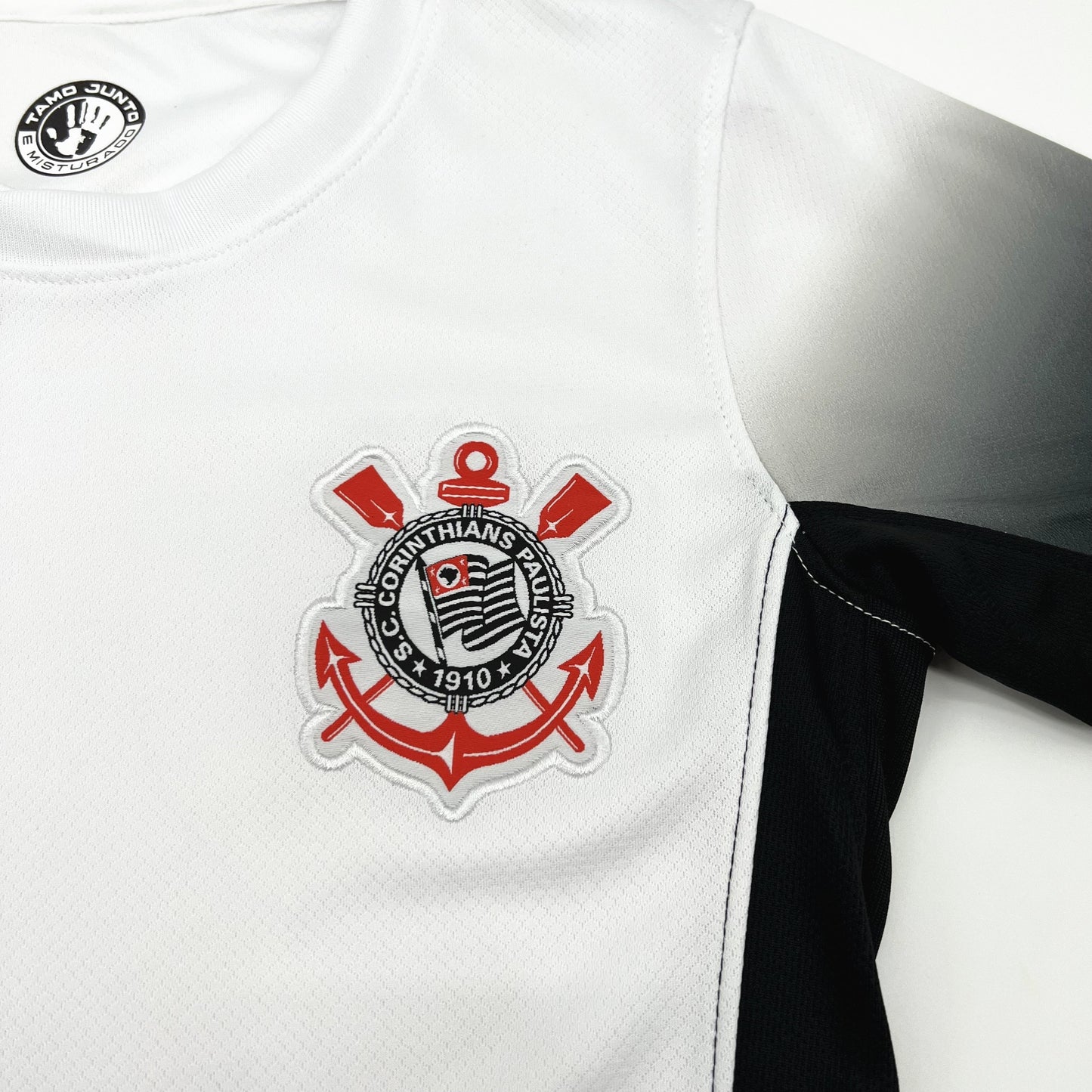 Camiseta Femenina Corinthians Home 2024/25