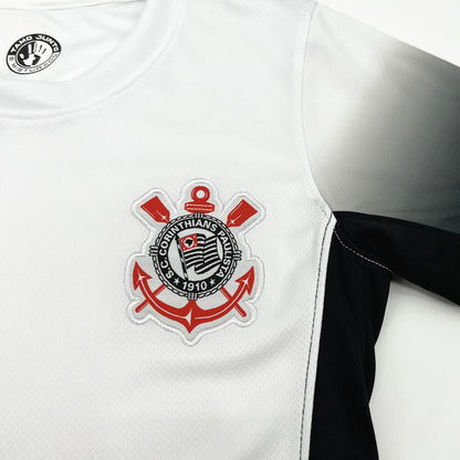 Camiseta Femenina Corinthians Home 2024/25