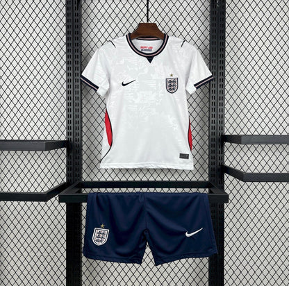 INGLATERRA I COPA DO MUNDO 2026 CONJUNTO INFANTIL