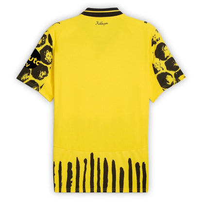 Camiseta Borussia Dortmund amarilla COPA DEL MUNDO 2025/26