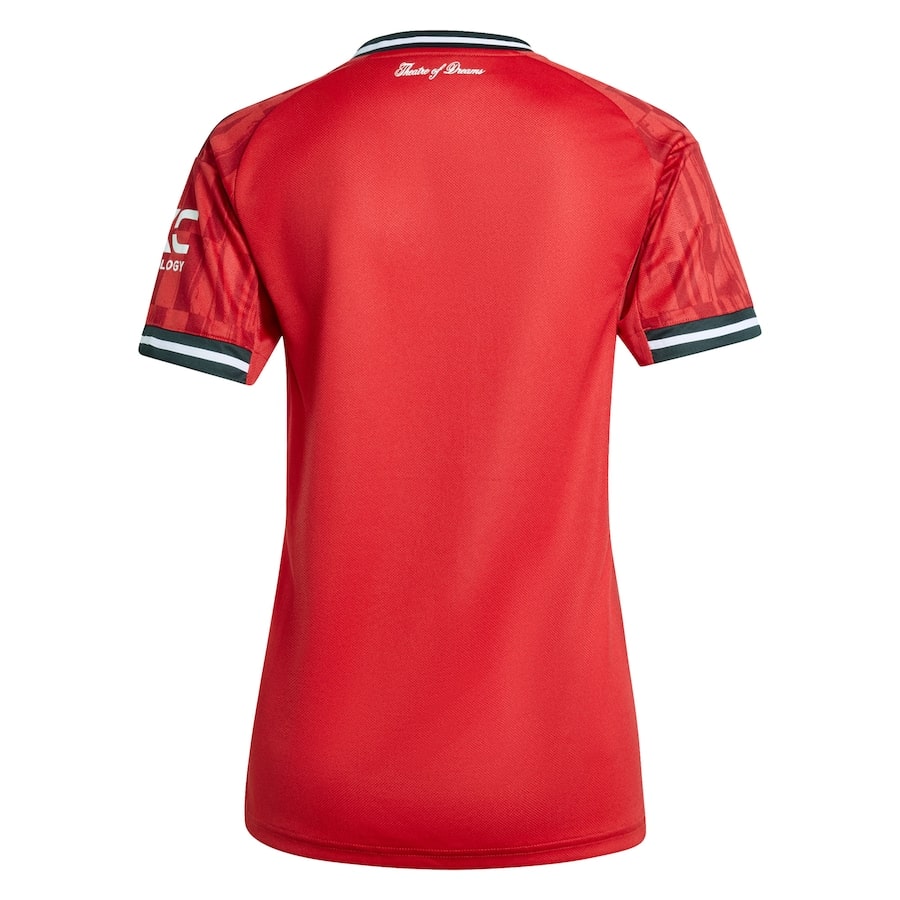 Camiseta Manchester United FEMENINA Local 2025/26