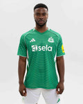 Camiseta Newcastle alternativo 2025/26