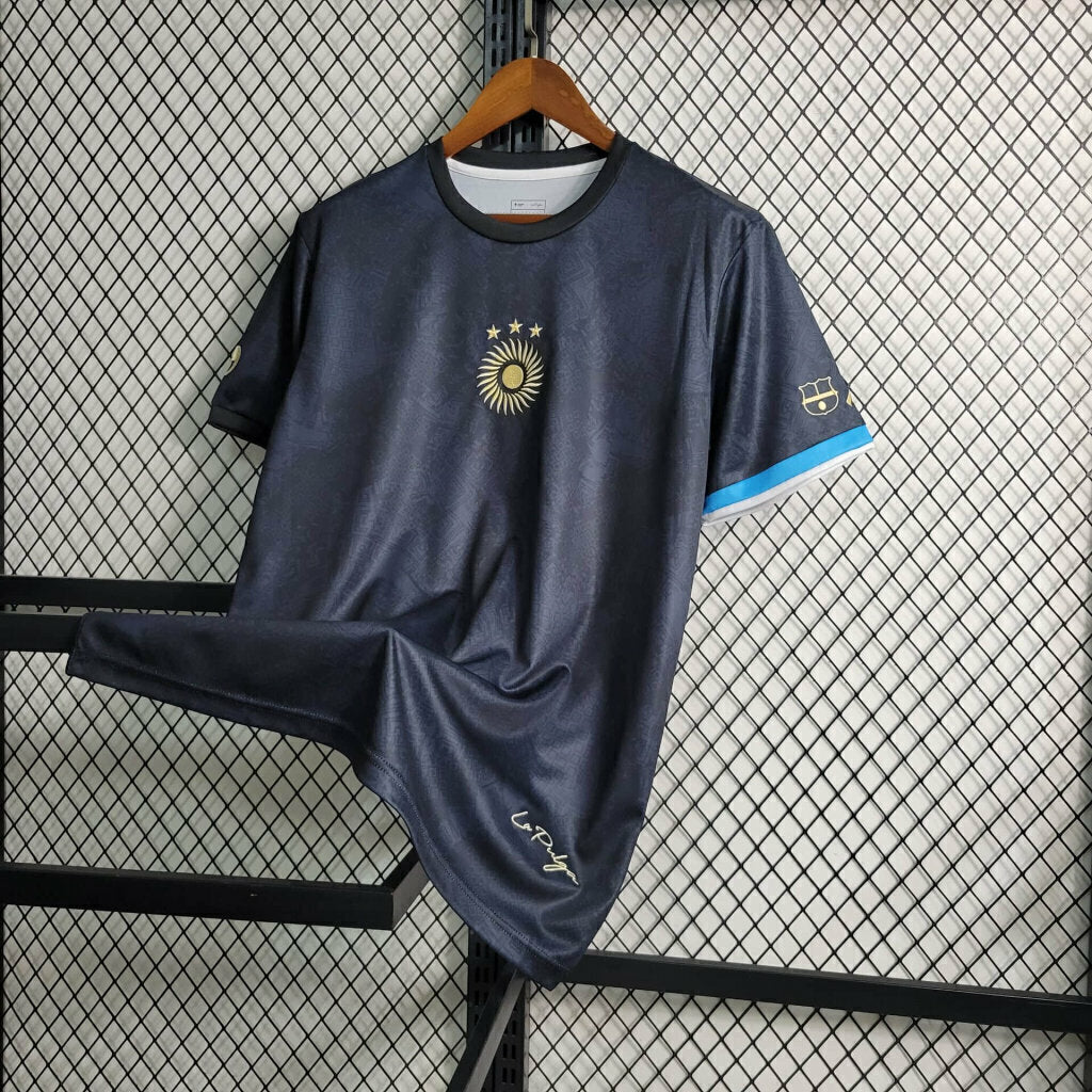 Camiseta Argentina - Messi GOAT 23/24 ADEPTO