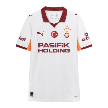 Camiseta Galatasaray alternativa 2025/26