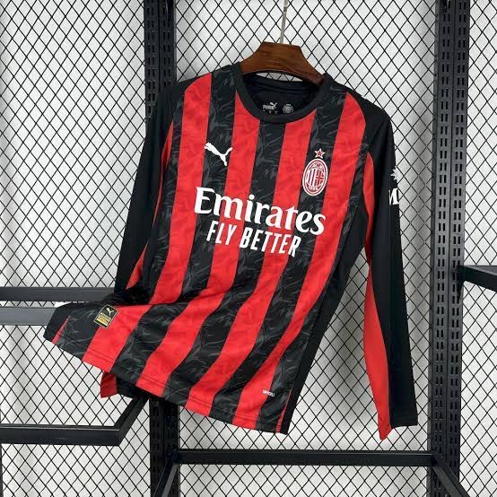 MILAN I MANGA LARGA 25/26 HOMBRE