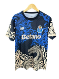 Camiseta FCP concept dragón azul 2025/26 - exclusiva